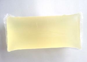 China Synthetic Rubber Base Hot Melt Glue Adhesive for diapers and sanitary napkins factory