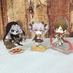 Cartoon Character Anime Acrylic Standee Carefully Crafted