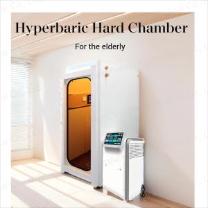 China Anti Aging Antioxidant Hyperbaric Hard Chamber WEIZI Easy Operation factory