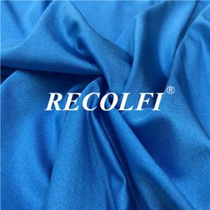China Warm Up Suits Lycra Xtra Life Fabric 72 Nylon 28 Spandex Material factory