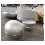Pressing Semi-Elliptical Head Code Circle ASME Dish Head for Superior Vessel