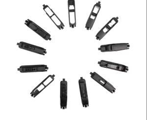 China Customizable Rear Window Wiper Blade Multiadaptors Back Windscreen Wiper factory