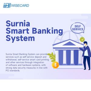 China Advanced Wisecard Smartbanking System For Seamless Banking Transactions factory