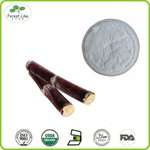 China Factory Supply Natural Organic Sugarcane Wax Extract Powder factory