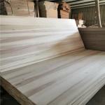 Poplar Interior Decoration Solid Wood Panels Poplar Wood Board 3mm-50mm