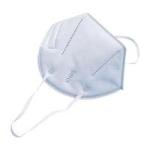 Adult Size N95 Face Mask Disposable Particulate Respirator Fillter Non