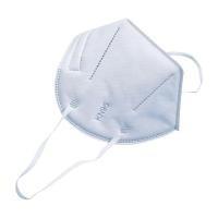 Adult Size N95 Face Mask Disposable Particulate Respirator Fillter Non