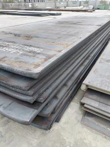 China Hot Rolled Carbon Steel Plates For Wear Resistant Steel With UNS Standard factory