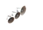Outdoor Aluminum Power Horn Speaker 50W Rate Power Suitable For Workshop