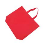 Eco-Friendly Printed PP Non Woven Supermarket Bags for Exhibitions