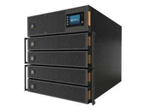 China Vertiv Liebert Online Double Conversion UPS System 15kVA 15kW GXT5-15KMVRT11UXLN factory