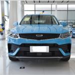 Geely Xingyue S 2021 2.0TD DCT 2WD Shandian Version HOT SALES Compact SUV