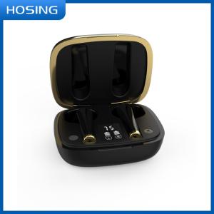 China TWS A2DP AVCTP HFP Bluetooth 500mAh Invisible Wireless Headphones factory