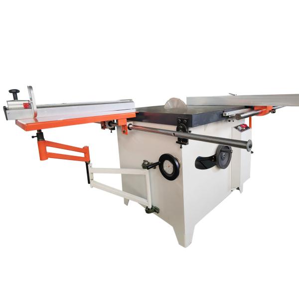 45 Degree Angle Circular Saw for Horizontal Sliding Cutting Board and Material