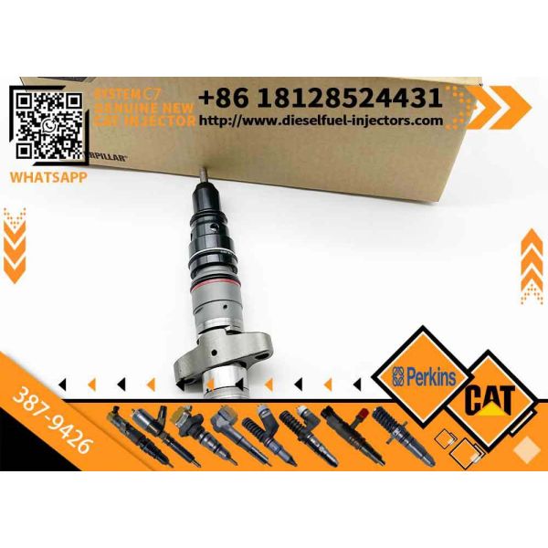 High Quality 387-9427 387-9426 387-9428 263-8218 328-2585 243-4502 295-1411 10R-7225 injector