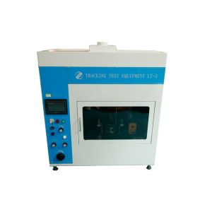 9999X0.1S Resolution Leakage Tracking Tester IEC 60112 Solid Insulating
