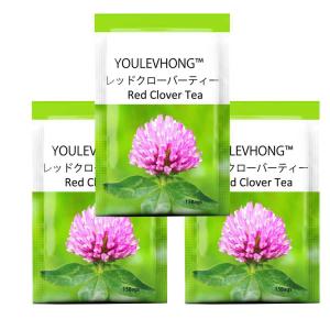 China Serving Size 1 Bag YOULEVHONG Red Clover Tea Anti-Inflammatory And Sustainably Sourced factory