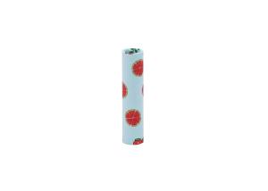 China 3.5g Eco Friendly Twist Paperboard Lip Balm Tubes Non Plastic factory