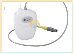 China Capnography Vital Signs Monitoring Devices EtCO2 Sensor CO2 Monitor Type factory