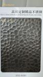 201 304 Hotel Wall Decoration Imitation Honeycomb Stainless Steel Sheets