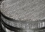 250Y Type Metal Structured Packing Perforated Plate Uniform Distribution Gas And
