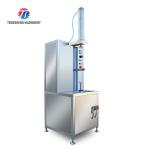 Automatic Stainless Steel Pumpkin Peeling Machine Melon And Fruit Peeler