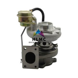 China Excavator Parts V3800 Turbocharger Excavator Parts Accessories Construction Machinery Parts Turbo Charger 49189-00911 factory