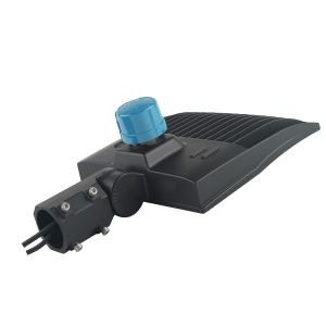 130LM/W 19500LM 150W Led Shoebox Light With Photocell