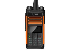 China GPS Positioning 5w High Power Dmr Digital Walkie Talkie Manual Frequency Modulation factory
