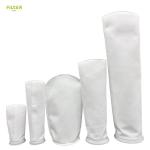 PP PE Nylon Material 1 Micron Water Filter Bag Plastic Ring Top