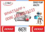 Fuel injection pump 4930968 0402736927 4945791 3975927 4944742 for L340-6P1175