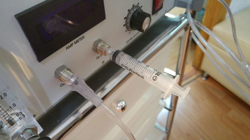 Factory Price Wound Healing Ozone Therapy Machine OT03