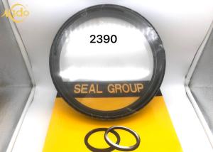 China 2390 Carbon Floating Ring Seals , 268*239*2 NBR Rubber Engine Oil Seal factory