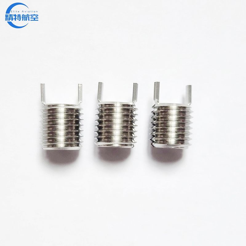 Keensert Heavy Type Key Locking Thread Insert Stainless Steel 304 Unc Unf for Metal