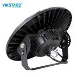 Industrial Lighting 200W UFO SMD 3030 High Bay LEDs IP65 Waterproof ICE CE