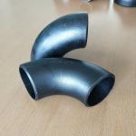 90 Degree LR Pipe Fitting Elbow For Industrial Plumbing