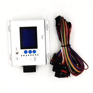 China Autogas Conversion 4 Cylinder LPG CNG Car ECU Simulator Tester Car ECU Testing Tool factory