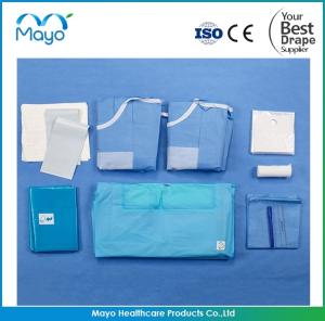 China EO Knee Arthroscopy Pack Disposable Drapes For Patients factory