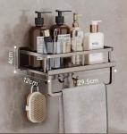 Easy Installation Stainless Steel Shower Niches Portable Stainless Steel Niche