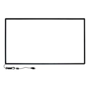 China Dustproof 42 Inch Infrared Touch Screen Multitouch Anti Tamper factory
