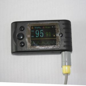 China CE Approved Digital Fingertip Pulse Oximeter Low Power Consumption factory