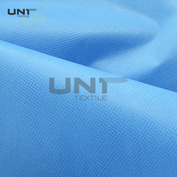 China Viscose PP Spunbond Non Woven Interlining 150cm Width factory