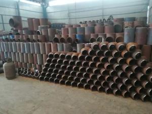 China Professional Stainless Steel Weld Elbows Tubing Quickly Synthesized factory