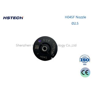 High Speed FUJI Nozzle H04SF 1.3 2.5 3.7 SMT Nozzle For FUJI Pick And Place