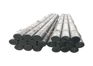 China 600mm Hot Rolled Deformed Bars 35CrMo Astm A36 Round Bar factory