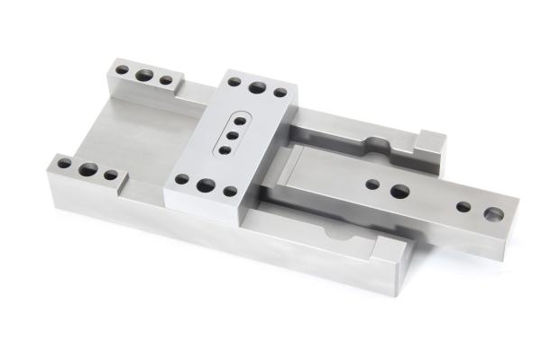 BAITO high precision, high quality, mold latch lock S. Z4-30 plastic mold parts