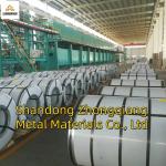 Prepainted PPGI Steel Coil 1200mm 0.5t - 25t Roll Weight Custom