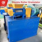 2-10mm Round Granules Inorganic Organic Fertilizer Granulating Machine