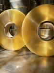 Customized PVC Wrapping Film Brush Filament Wire Package Film Roll