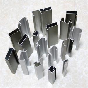 China Anodizing 6063 Aluminum Outside Corner Extrusion Mill Finished factory
